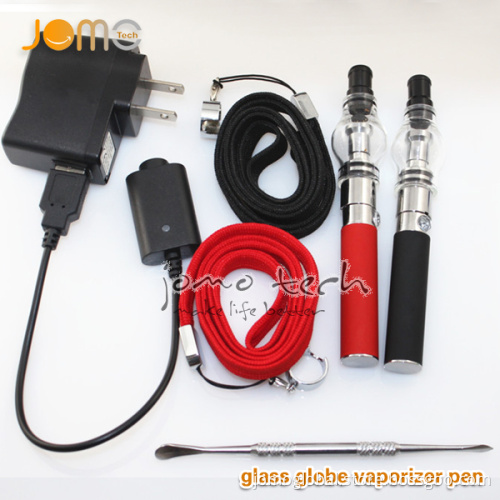 [Newest] Hot Selling in USA! Glass Globe Vaporizer Wax Vaporizer